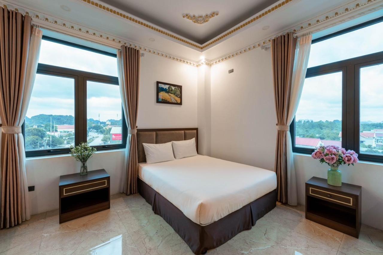 Trang An International Hotel Ninh Binh Luaran gambar