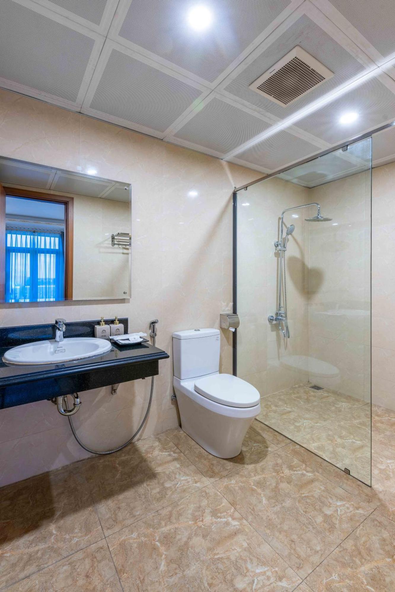 Trang An International Hotel Ninh Binh Luaran gambar