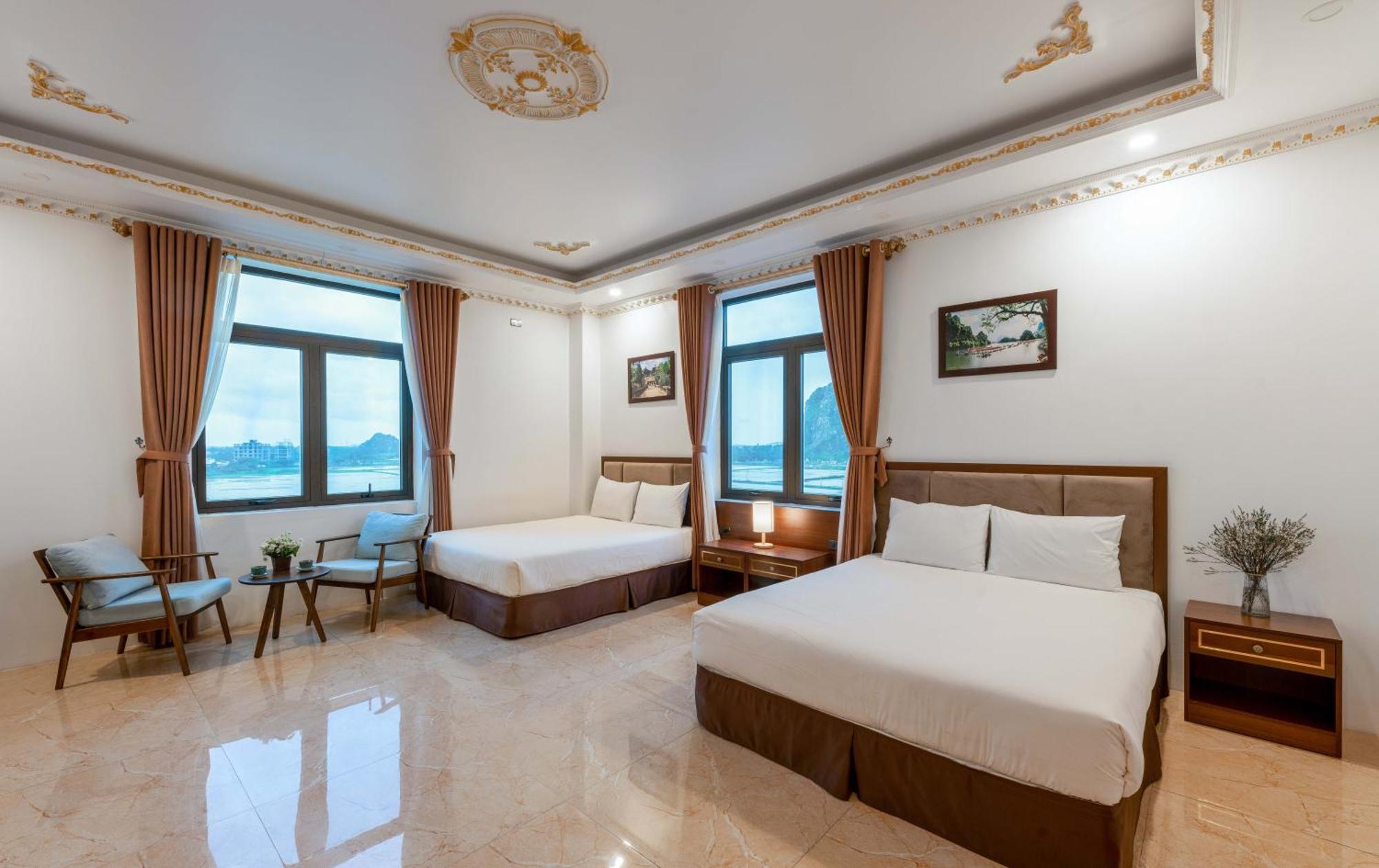 Trang An International Hotel Ninh Binh Luaran gambar