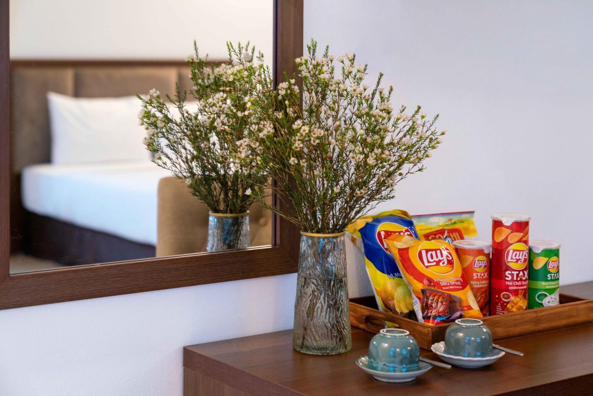 Trang An International Hotel Ninh Binh Luaran gambar