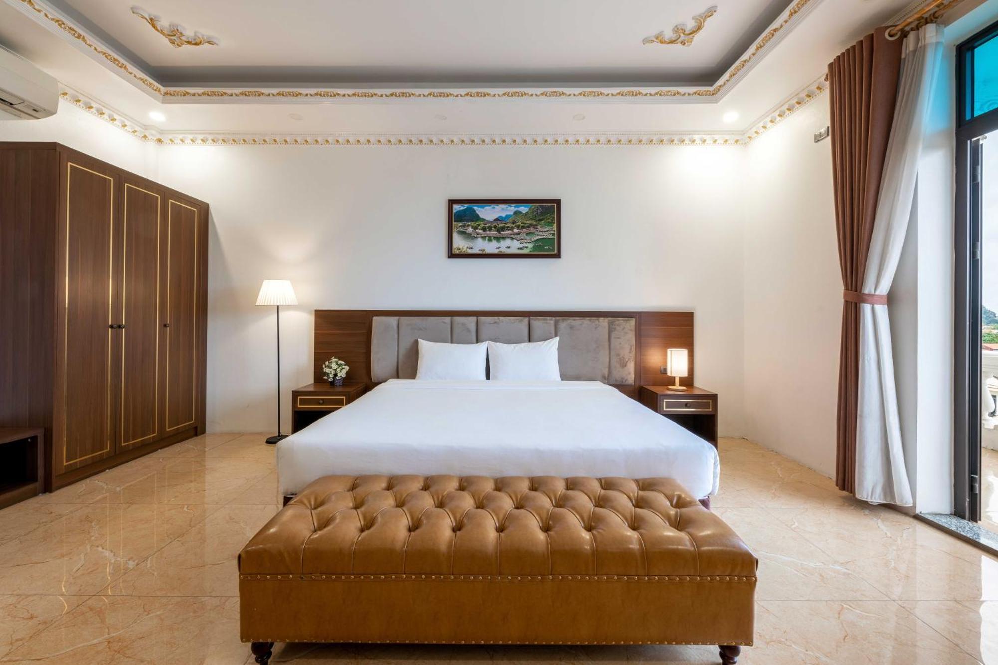Trang An International Hotel Ninh Binh Luaran gambar