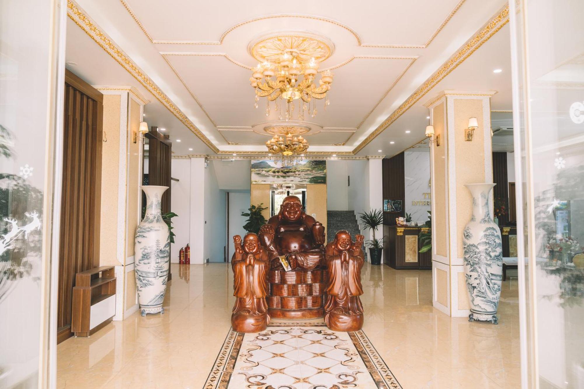 Trang An International Hotel Ninh Binh Luaran gambar