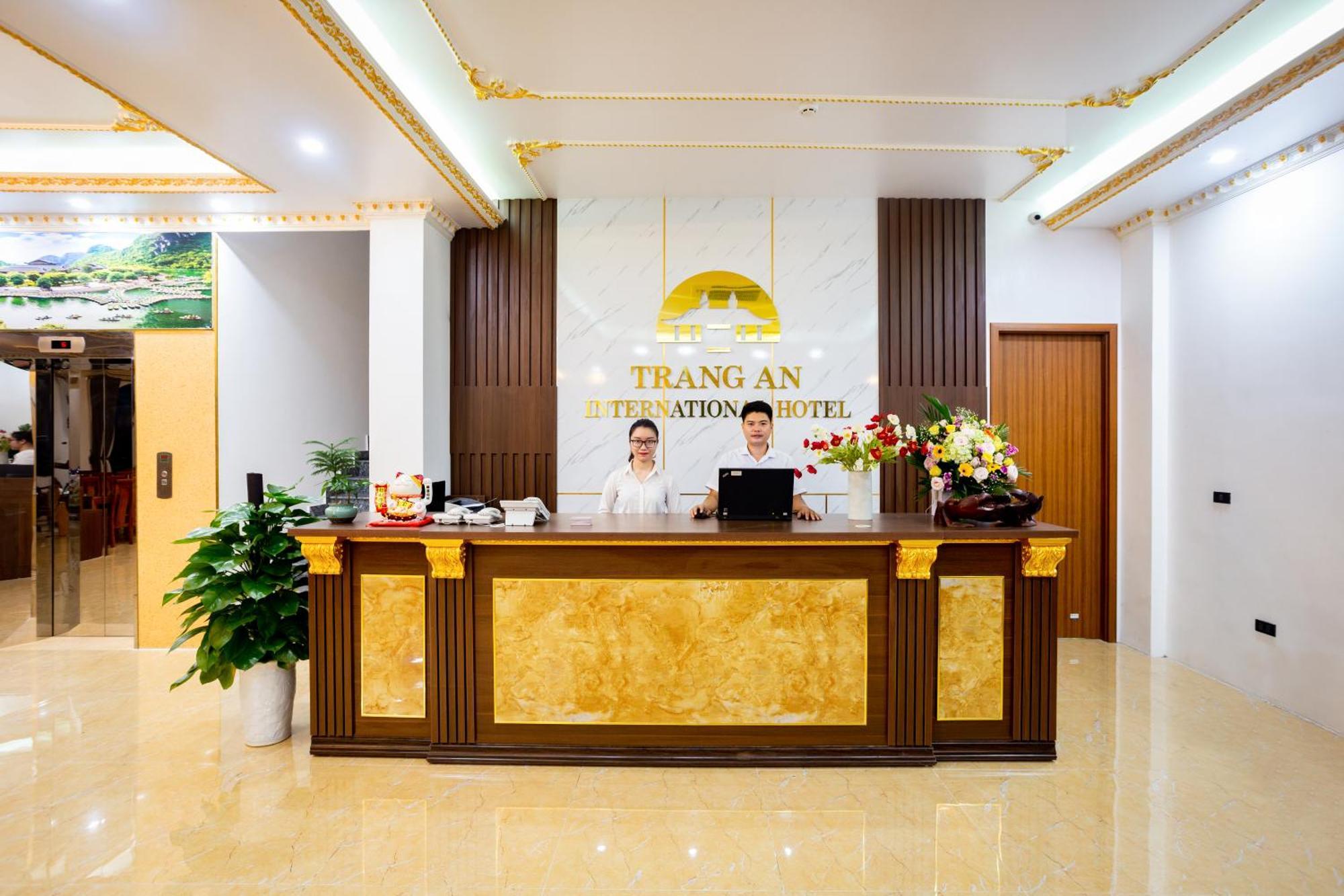 Trang An International Hotel Ninh Binh Luaran gambar