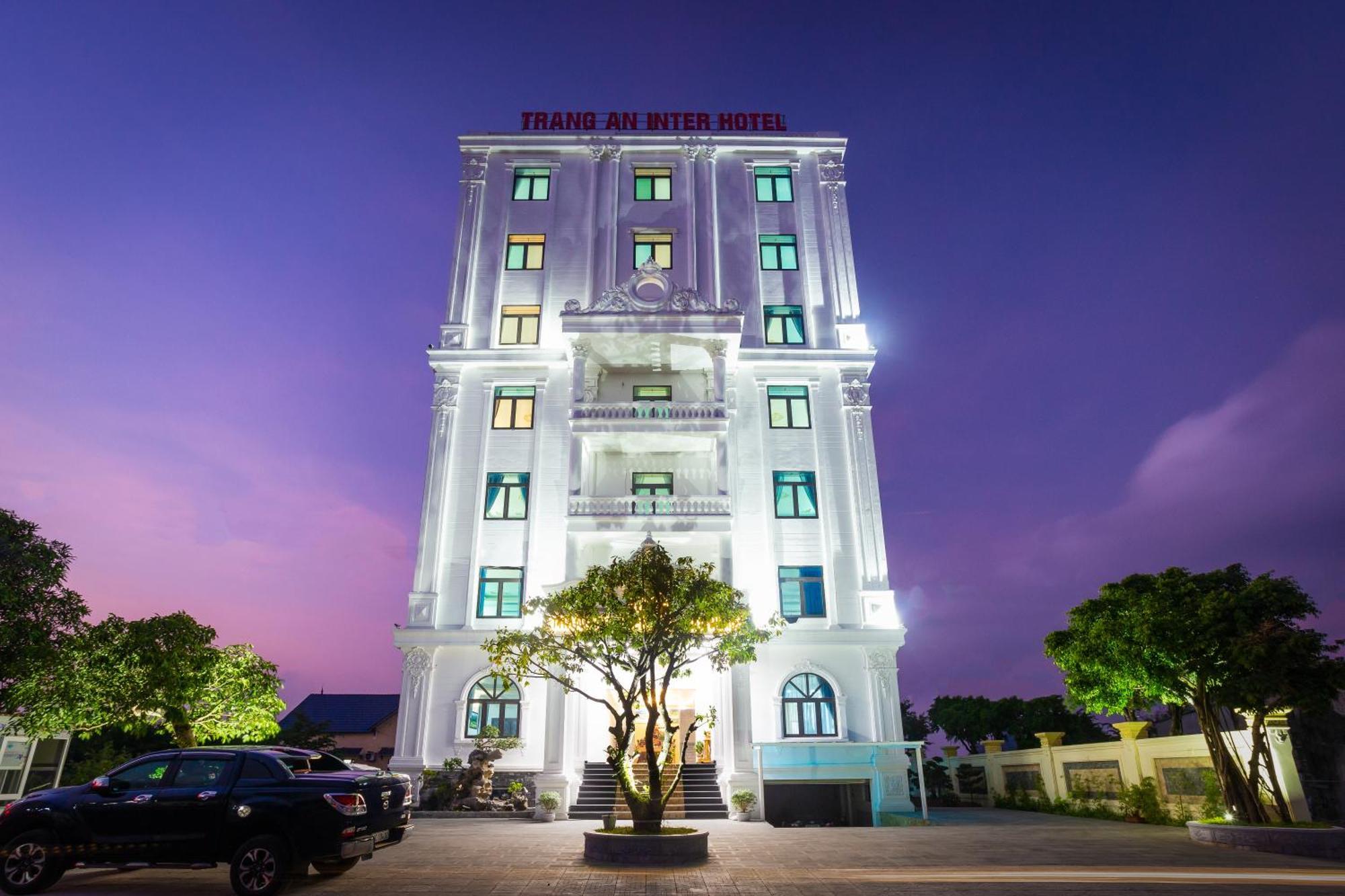 Trang An International Hotel Ninh Binh Luaran gambar