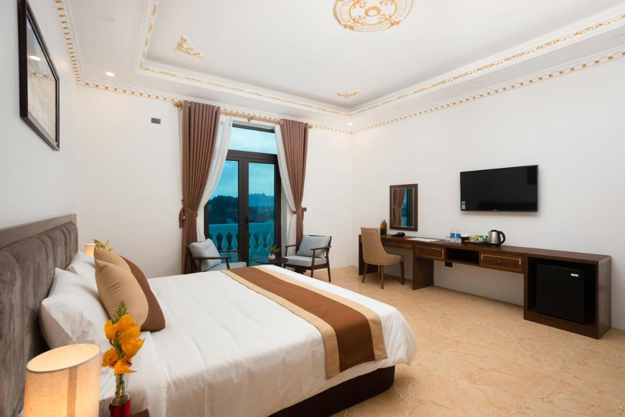 Trang An International Hotel Ninh Binh Luaran gambar