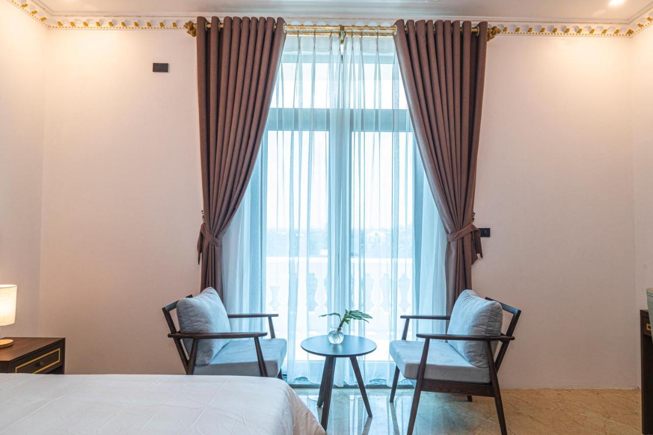 Trang An International Hotel Ninh Binh Luaran gambar